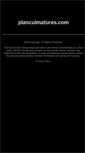 Mobile Screenshot of planculmatures.com